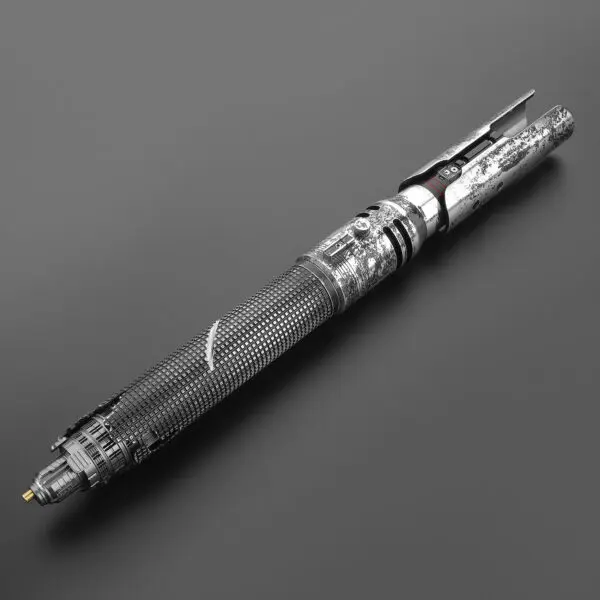 Cal Kestis V3 Weathered Duelling Lightsaber - RGB-X, view 3