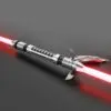 Darth Maul Rebels Double-Bladed Duelling Lightsaber - RGB-X, view 1