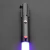 Black Surgeon Duelling Lightsaber - RGB-X, view 1