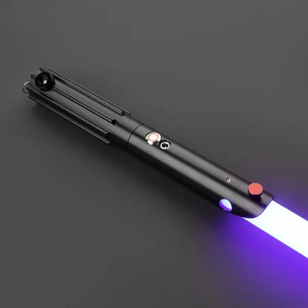 Black Surgeon Duelling Lightsaber - RGB-X, view 2