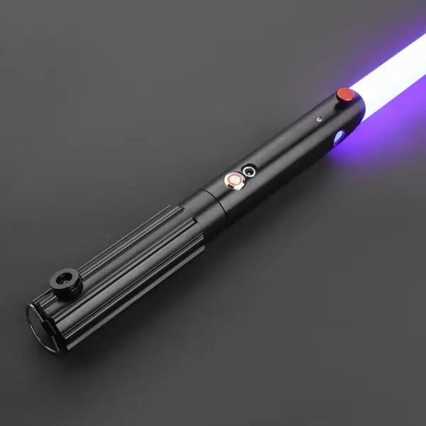 Black Surgeon Duelling Lightsaber - RGB-X