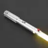 Silver Surgeon Lightsaber -  Xenopixel V3, view 2