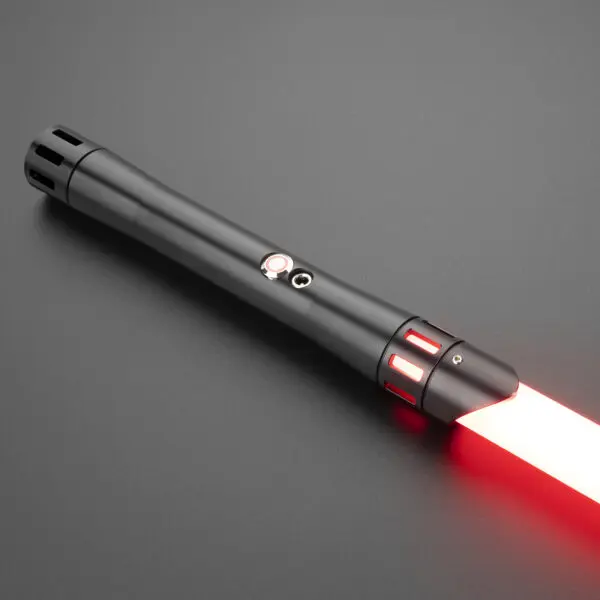 The Black Blaze V2 Lightsaber - Xenopixel V3, view 1