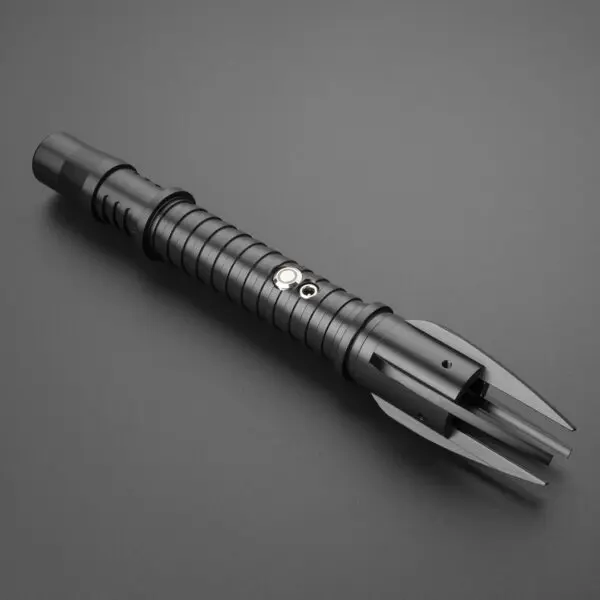 The Black Tron Lightsaber - Xenopixel V3, view 1