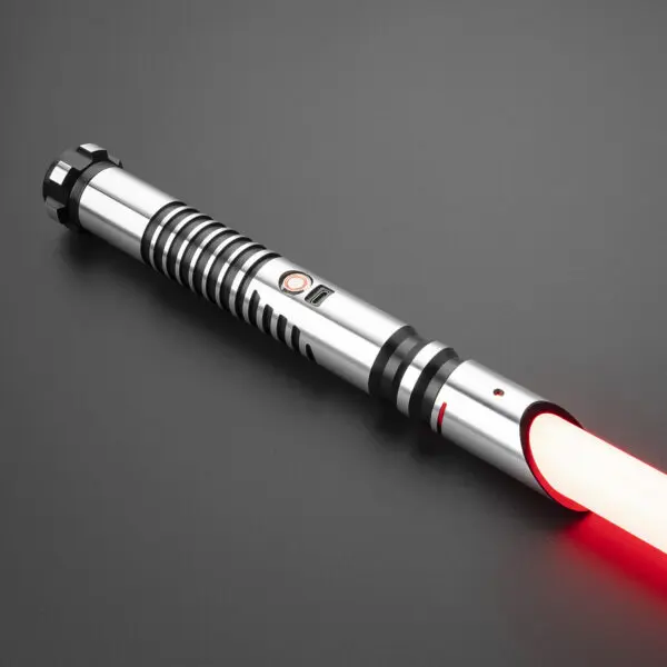 Unicorn Duelling Lightsaber - RGB-X, view 5