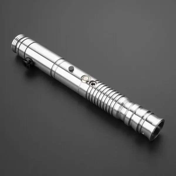 Black Flamecreep Duelling Lightsaber - RGB-X, view 2