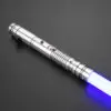 Black Flamecreep Duelling Lightsaber - RGB-X, view 7