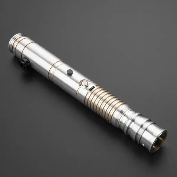 Black Flamecreep Duelling Lightsaber - RGB-X, view 4