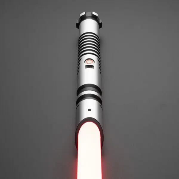 Unicorn Duelling Lightsaber - RGB-X, view 4