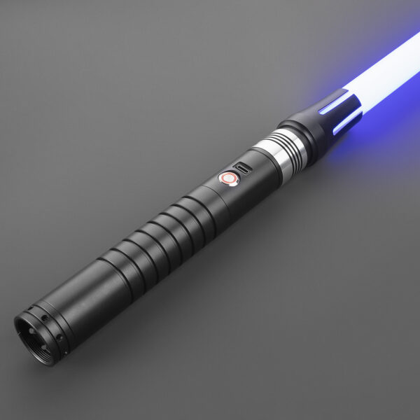 Black Moldex Lightsaber - Xenopixel V3