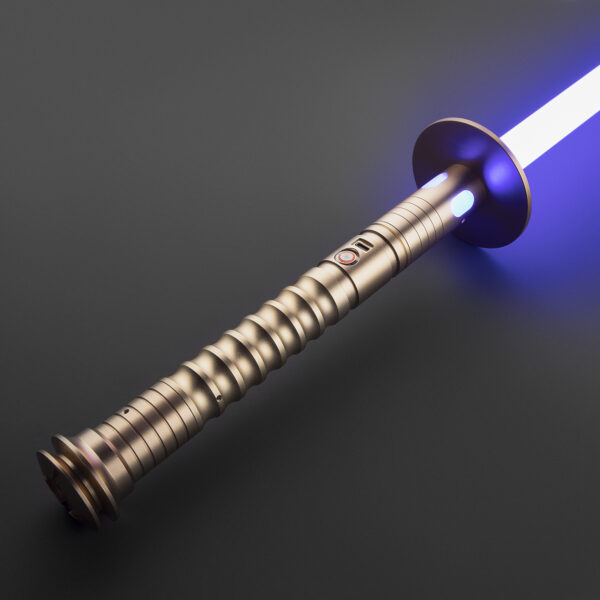 Gold Katana Lightsaber - Xenopixel V3