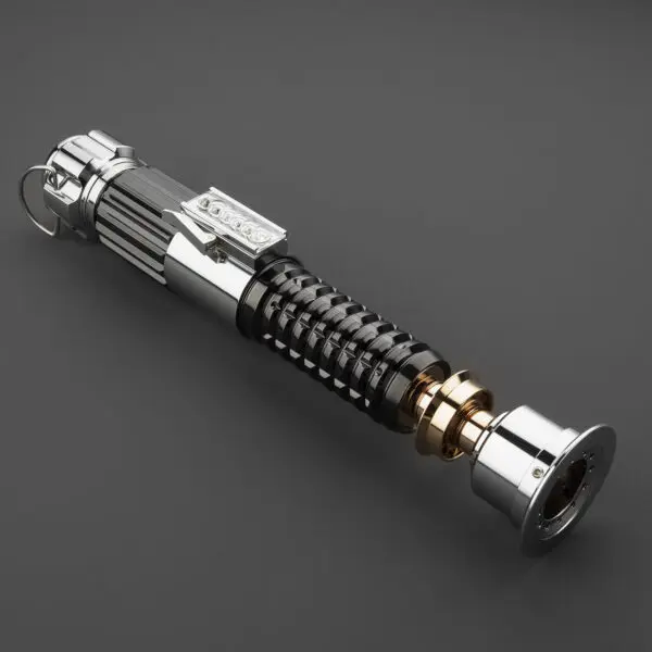 Obi-Wan Kenobi EP4 Duelling Lightsaber - RGB-X, view 5