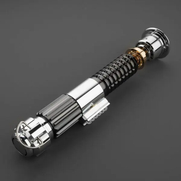 Obi-Wan Kenobi EP4 Duelling Lightsaber - RGB-X, view 4