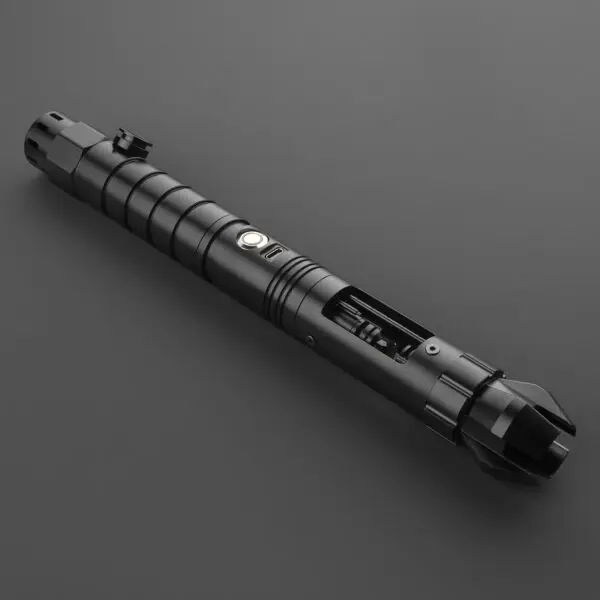 Kyber Crystal Duelling Lightsaber - RGB-X, view 1