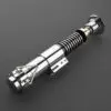 Luke Skywalker EP6 Duelling Lightsaber - RGB-X, view 2