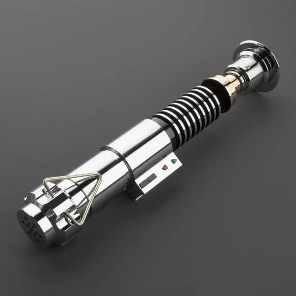 Luke Skywalker EP6 Duelling Lightsaber - RGB-X, view 2
