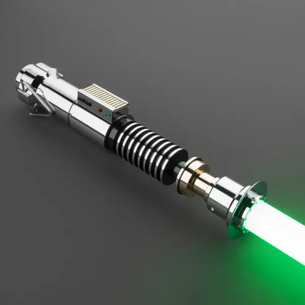 Luke Skywalker EP6 Duelling Lightsaber - RGB-X, view 3