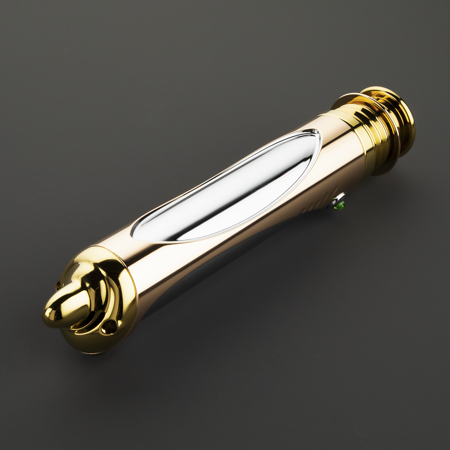 Emperor Palpatine Duelling Lightsaber - RGB-X | Saber 66