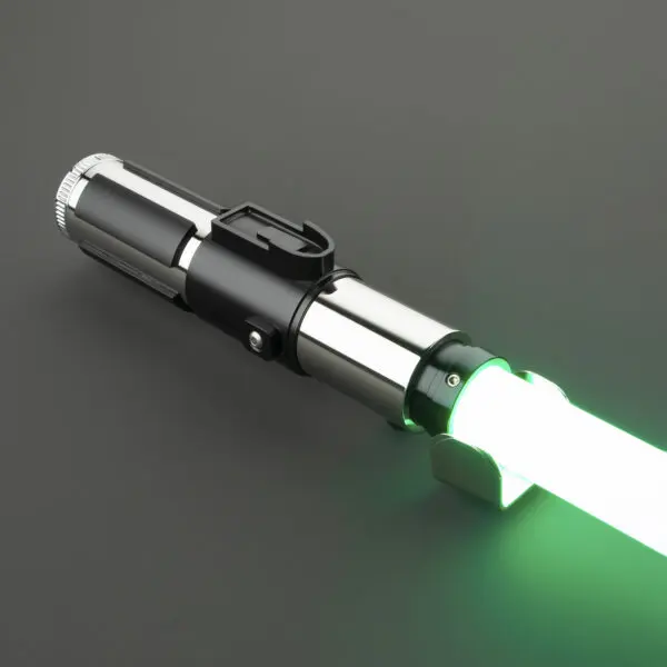 Master Yoda Duelling Lightsaber - RGB-X, view 2