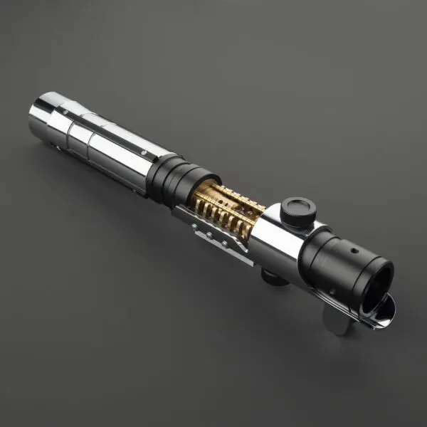 Starkiller V2 Duelling Lightsaber - RGB-X, view 1