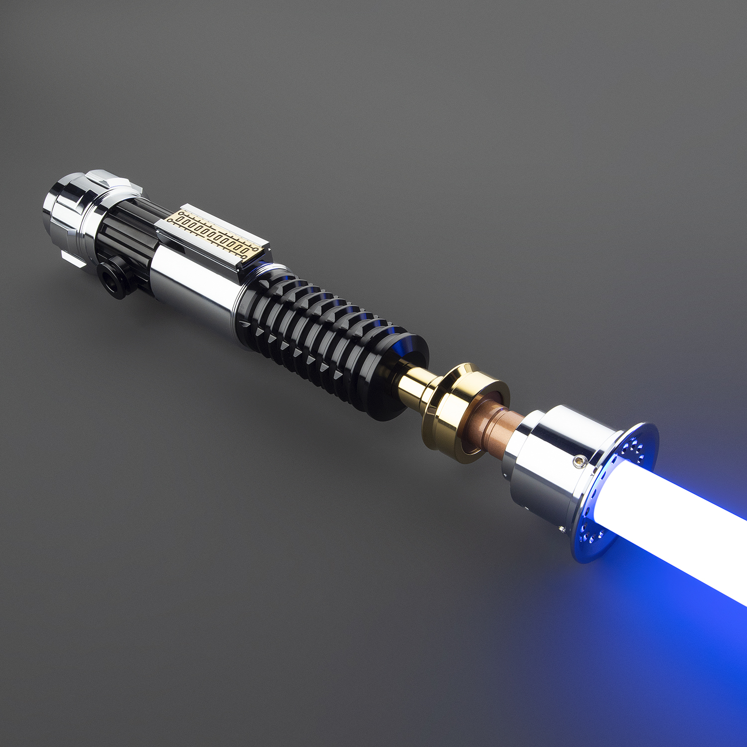 カスタムライトセーバー　オビ・ワン　Obi-Wan　ネオピクセル(Xeno) The Obi-Wan Kenobi EP3 Lightsaber - Xenopixel V3 | Saber 66