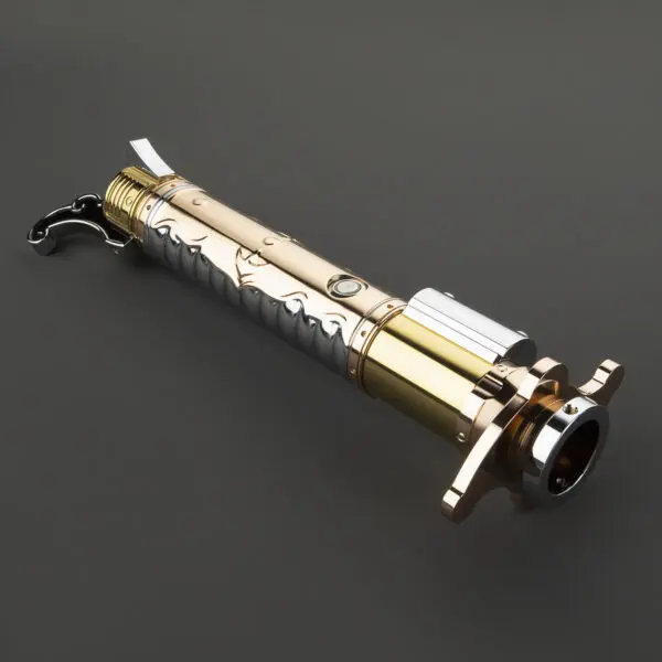Lop Duelling Lightsaber - RGB-X, view 1