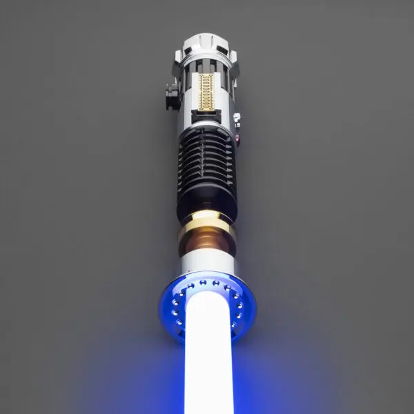 Obi-Wan Kenobi EP3 Duelling Lightsaber - RGB-X, view 4