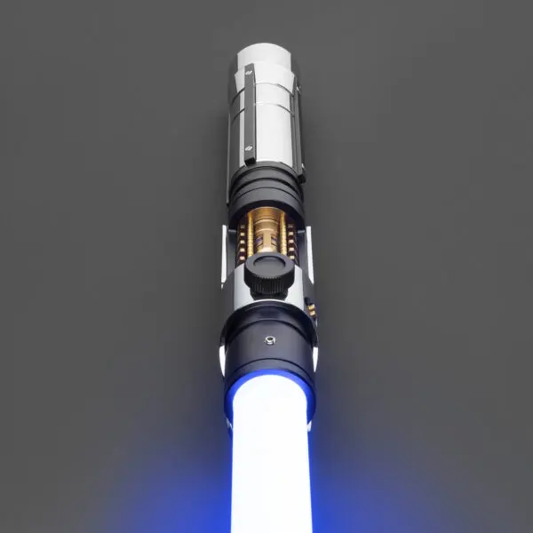 Starkiller V2 Duelling Lightsaber - RGB-X, view 4