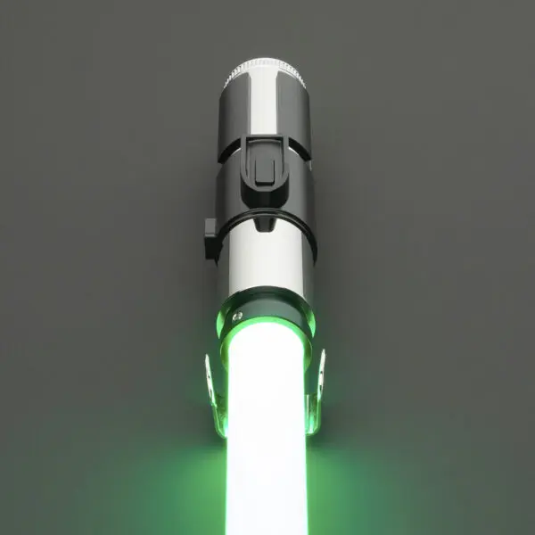 Master Yoda Duelling Lightsaber - RGB-X, view 3