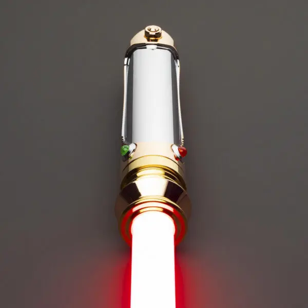 Emperor Palpatine Duelling Lightsaber - RGB-X, view 4