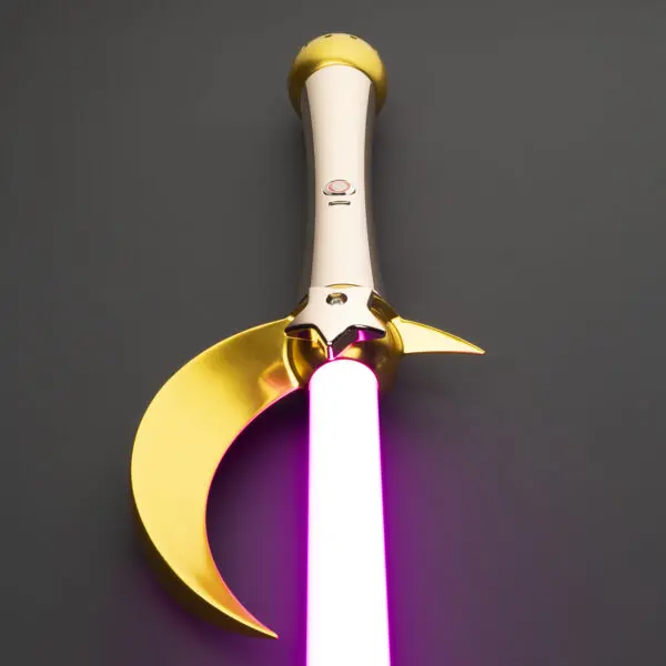 The Sailor Moon Duelling Lightsaber - RGB-X, view 4