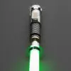 Luke Skywalker EP6 Duelling Lightsaber - RGB-X, view 4