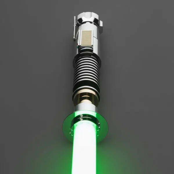 Luke Skywalker EP6 Duelling Lightsaber - RGB-X, view 4