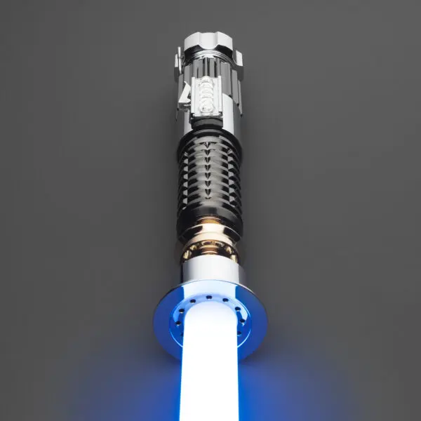 Obi-Wan Kenobi EP4 Duelling Lightsaber - RGB-X, view 2