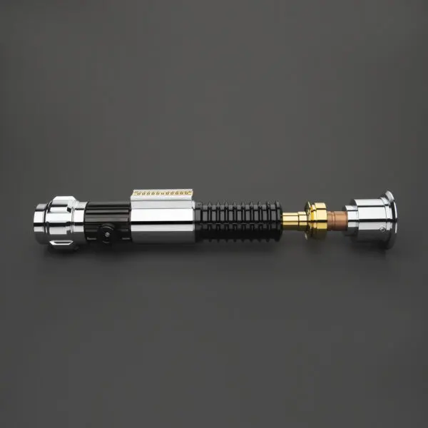 Obi-Wan Kenobi EP3 Duelling Lightsaber - RGB-X, view 5