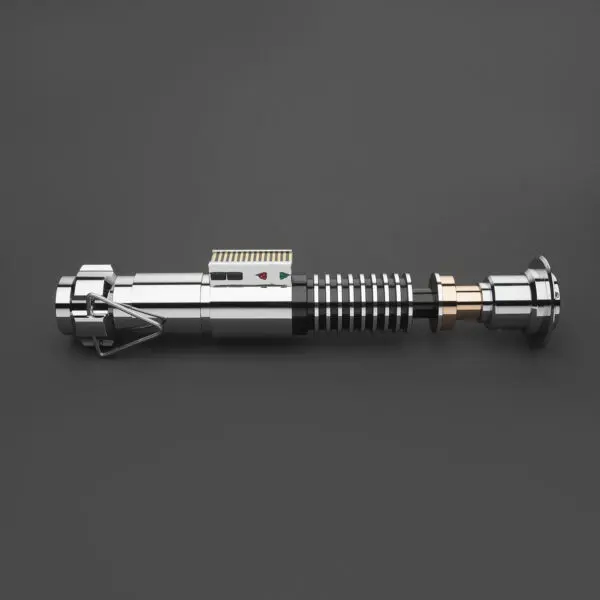 Luke Skywalker EP6 Duelling Lightsaber - RGB-X, view 5
