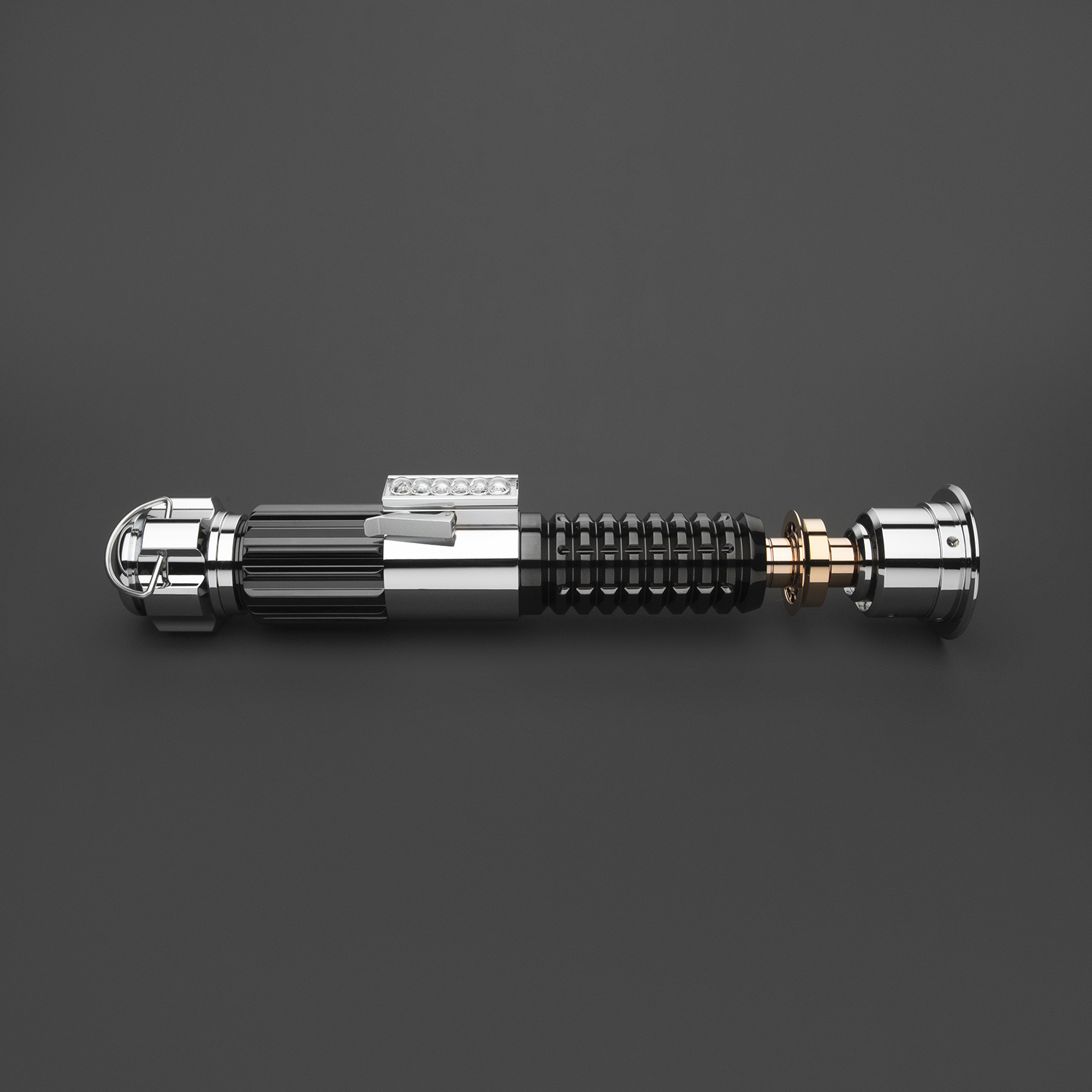 Obi-Wan Kenobi EP4 Duelling Lightsaber - RGB-X | Saber 66
