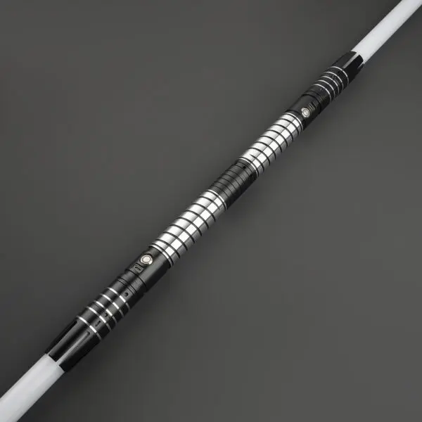 Ironstrike Double-Bladed Duelling Lightsaber - RGB-X, view 3