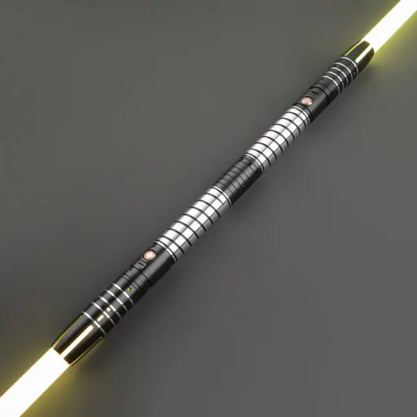 Ironstrike Double-Bladed Duelling Lightsaber - RGB-X, view 4