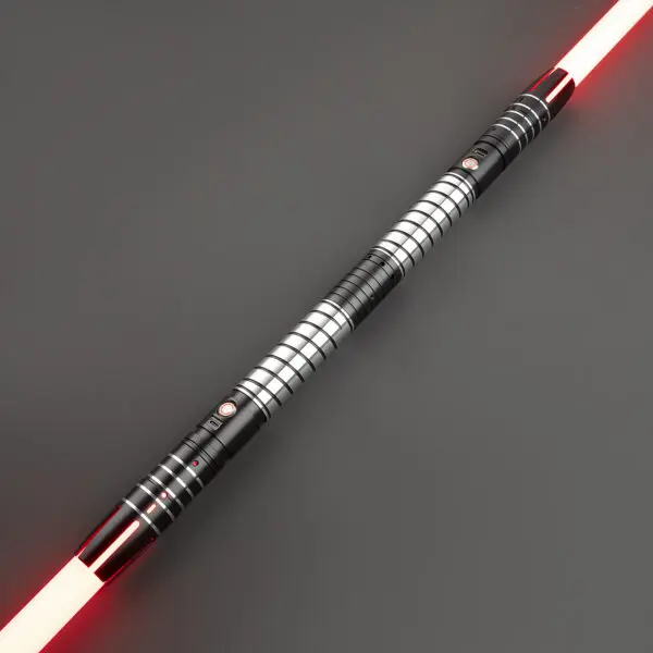 Ironstrike Double-Bladed Duelling Lightsaber - RGB-X, view 5