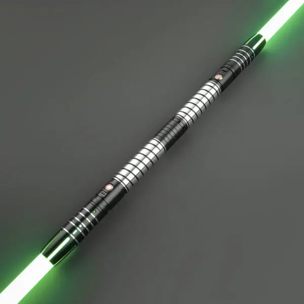 Ironstrike Double-Bladed Duelling Lightsaber  - RGB-X, view 7