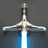 Stellan Gios Duelling Lightsaber - RGB-X, view 4
