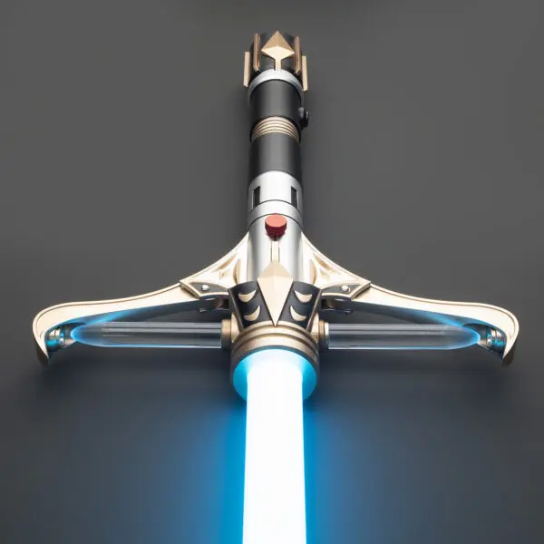 Stellan Gios Duelling Lightsaber - RGB-X, view 4