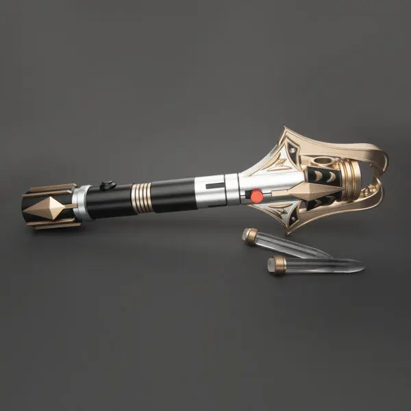 Stellan Gios Duelling Lightsaber - RGB-X, view 3