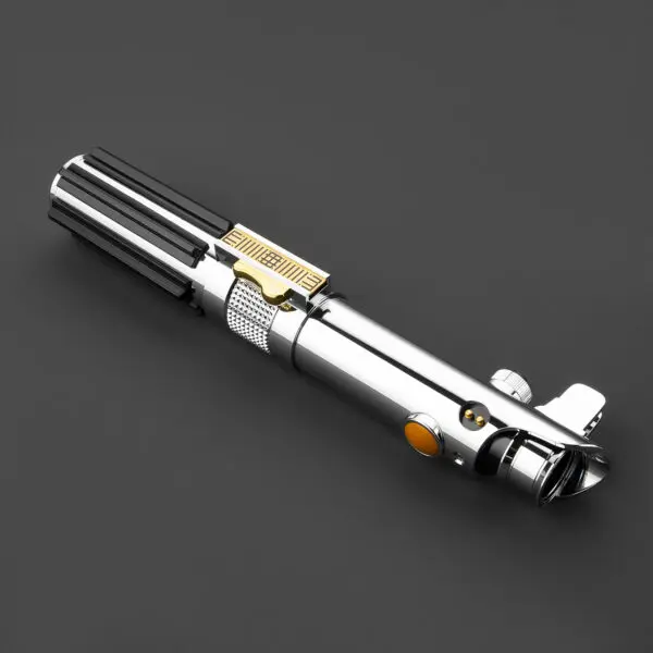 Anakin Skywalker EP3 Duelling Lightsaber - RGB-X, view 4
