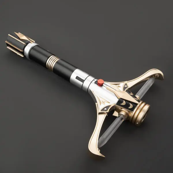 Stellan Gios Duelling Lightsaber - RGB-X, view 2