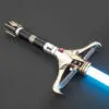 Stellan Gios Duelling Lightsaber - RGB-X, view 1