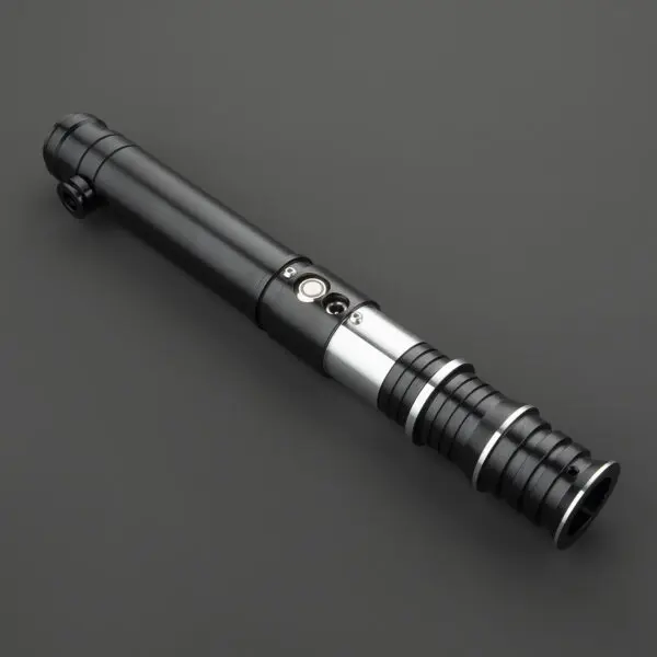 Darth Revan V3 Duelling Lightsaber - RGB-X, view 1