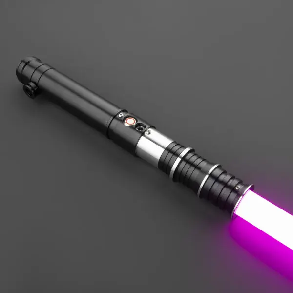 Darth Revan V3 Duelling Lightsaber - RGB-X, view 3