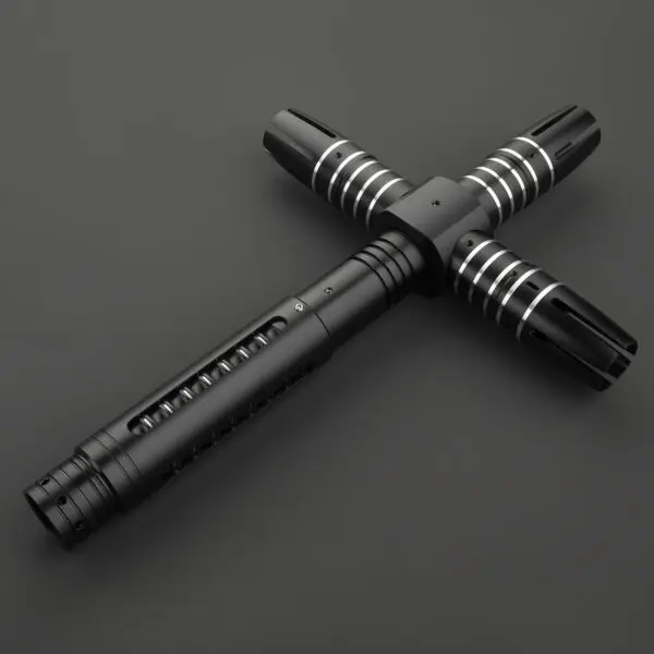 Ren Crossguard Lightsaber - Xenopixel V3, view 2